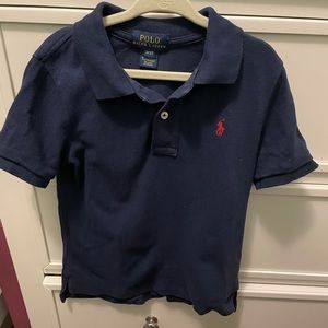 Polo Ralph Lauren Mesh Toddler Polo